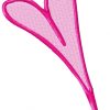 Valentine Heart Collection 39 Machine Embroidery Designs - Image 14