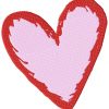 Valentine Heart Collection 39 Machine Embroidery Designs - Image 13