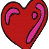Valentine Heart Collection 39 Machine Embroidery Designs - Image 12