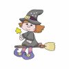 Halloween 10 Set 3 Machine Embroidery Designs - Image 3