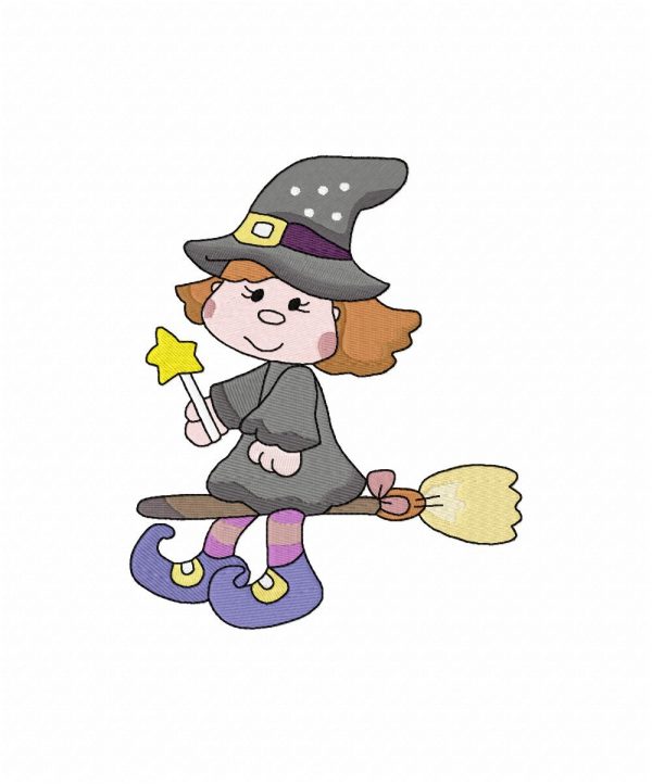 Halloween 10 Set 4 Machine Embroidery Designs