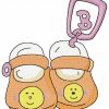 Baby Time Set 2 10 Embroidery Designs - Image 7