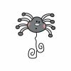 Halloween 10 Set 3 Machine Embroidery Designs - Image 6
