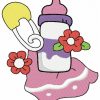 Baby Time Set 1 10 Embroidery Designs - Image 8