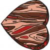 Valentine Heart Collection 39 Machine Embroidery Designs - Image 8