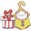 Baby Time Set 2 10 Embroidery Designs - Image 9