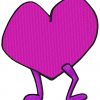 Valentine Heart Collection 39 Machine Embroidery Designs - Image 5