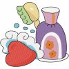 Baby Time Set 2 10 Embroidery Designs - Image 11