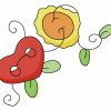 Baby Time Set 1 10 Embroidery Designs - Image 2