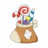 Halloween 10 Set 5 Machine Embroidery Designs - Image 11