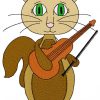Nursery Rhymes 9 Machine Embroidery Designs - Image 5