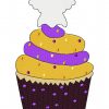 Halloween Cupcakes 8 Machine Embroidery Designs - Image 6