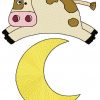 Nursery Rhymes 9 Machine Embroidery Designs - Image 6