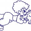 Bluework My Puppy 9 Embroidery Designs 4 sizes - Image 7