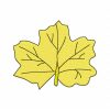 Fall Leaves 17 Machine Embroidery Designs - Image 7