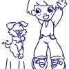 Bluework My Puppy 9 Embroidery Designs 4 sizes - Image 8