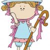 Nursery Rhymes 9 Machine Embroidery Designs - Image 9