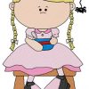 Nursery Rhymes 9 Machine Embroidery Designs - Image 10