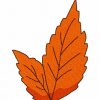 Fall Leaves 17 Machine Embroidery Designs - Image 11