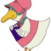 Nursery Rhymes 9 Machine Embroidery Designs - Image 2