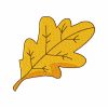 Fall Leaves 17 Machine Embroidery Designs - Image 12