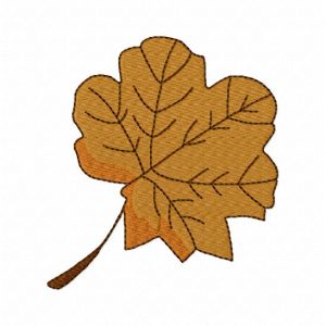 Fall Leaves 17 Machine Embroidery Designs