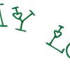 4 My Love Font Machine Embroidery Designs - Image 5