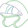 Racing Car Set 10 Machine Embroidery Designs - Image 11
