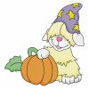 Halloween Puppies 10 Embroidery Designs - Image 5