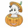 Halloween Puppies 10 Embroidery Designs - Image 10