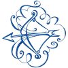 Art Deco America 10 Machine Embroidery Designs - Image 2