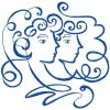 Art Deco Zodiac 12 Machine Embroidery Designs on multi-formatted CD in 5 sizes - Image 13