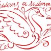 Art Deco 12 days of Christmas Machine Embroidery Designs in 7 sizes - Image 8