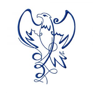 Art Deco America 10 Machine Embroidery Designs