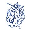 Art Deco America 10 Machine Embroidery Designs - Image 5