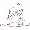 Art Deco Birds 10 Machine Embroidery Designs - Image 11