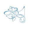 Art Deco Embellishments 10 Machine Embroidery Designs in 4 sizes - Image 7