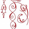 Art Deco Embellishments 10 Machine Embroidery Designs in 4 sizes - Image 8