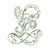 Art Deco Embellishments 10 Machine Embroidery Designs in 4 sizes - Image 9