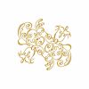 Art Deco Embellishments 10 Machine Embroidery Designs in 4 sizes - Image 11