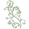Art Deco Embellishments 10 Machine Embroidery Designs in 4 sizes - Image 2
