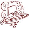 Art Deco Thanksgiving 10 Machine Embroidery Designs in 9 sizes - Image 8