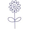 Bluework Fall Time Set 1 10 Machine Embroidery Designs - Image 3