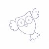 Bluework Halloween 10 Machine Embroidery Designs - Image 3