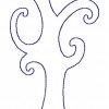 Bluework Halloween 10 Machine Embroidery Designs - Image 7