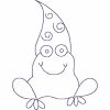 Bluework Halloween 10 Machine Embroidery Designs - Image 8