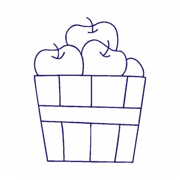 Bluework Thanksgiving Set 2 10 Machine Embroidery Designs