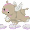Baby Animal Angels 10 Embroidery Designs - Image 9