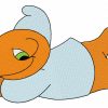 Baby Dinosaur 10 Embroidery Designs - Image 9