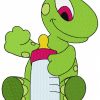 Baby Dinosaur 10 Embroidery Designs - Image 10